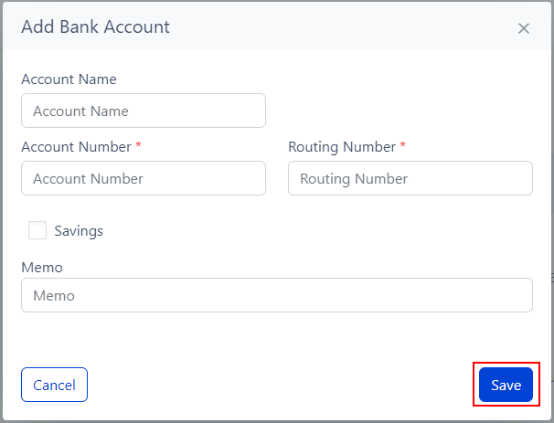 A screenshot of a bank account

Description automatically generated